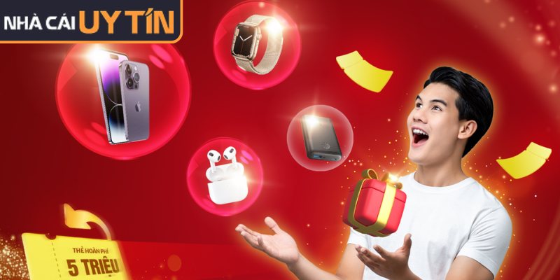 Khuyến Mãi Nhà Cái Cho Người Mới – Cơ Hội Vàng Săn Vốn 3 Cách để hội viên mới nhận được sự kiện từ nền tảng