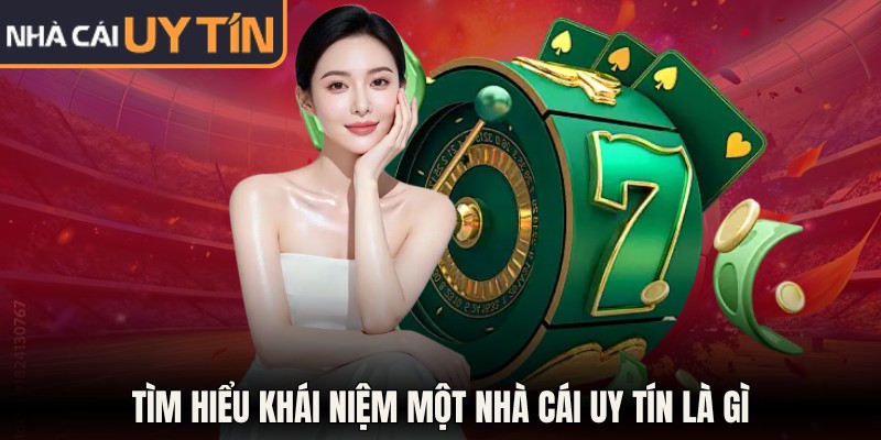 Nhà Cái Uy Tín - Top 10 Sân Chơi Ăn Khách Nhất Năm 2026 11 Tìm hiểu khái niệm một NHÀ CÁI UY TÍN là gì