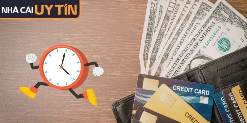 Rút Tiền Nhà Cái Nhanh Chóng - Tuyệt Chiêu Thanh Khoản 4 Ưu tiên khung giờ đặc biệt khi rút